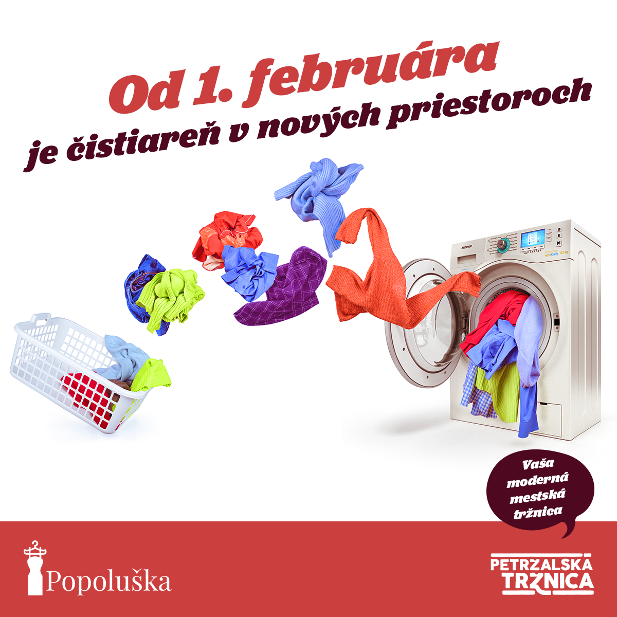 Prevádzka Popoluška sa od 1. februára sťahuje do nového priestoru